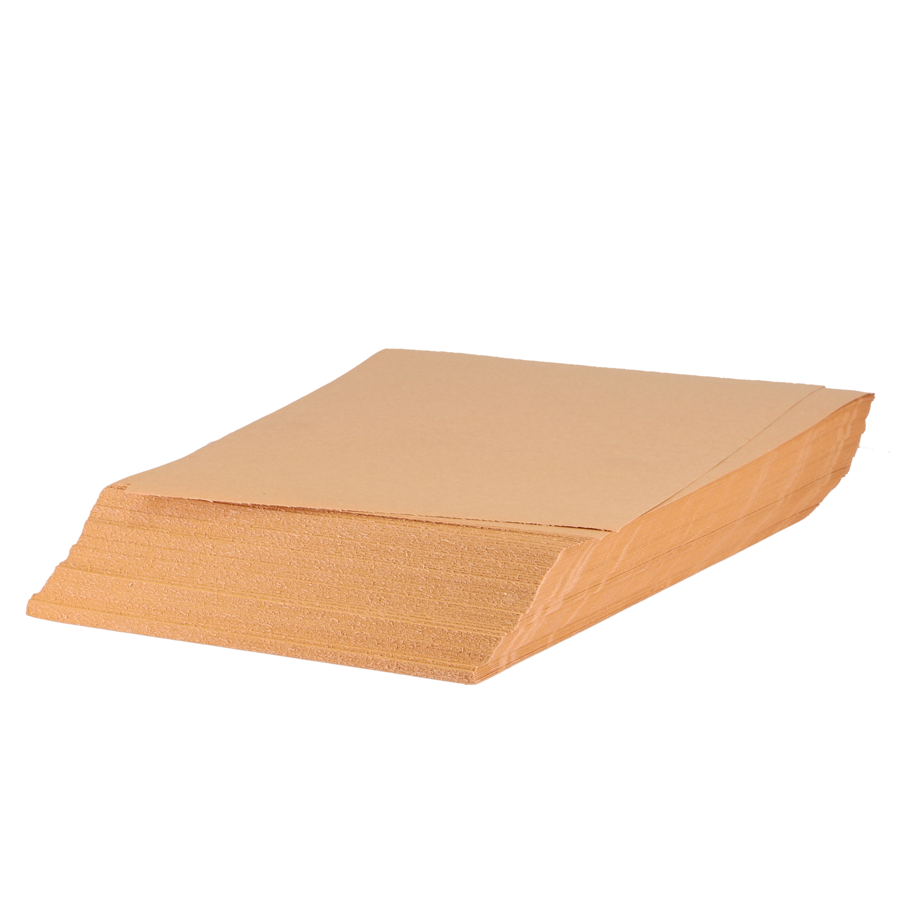 Orange Sugar Paper 100gsm Pack 250 A4